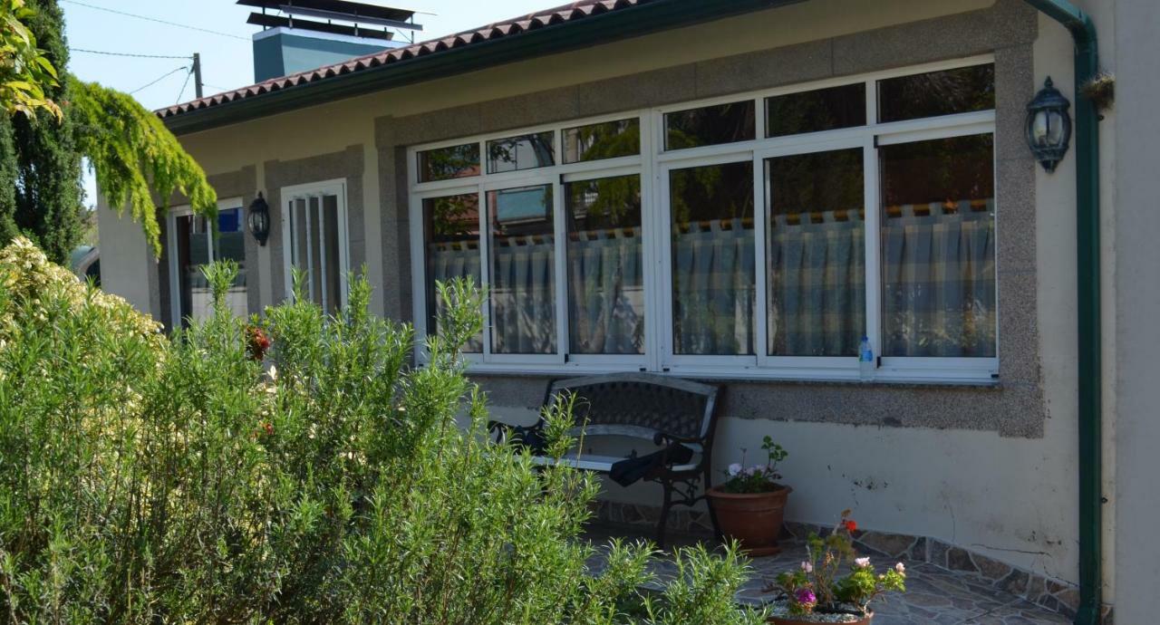 Casa Alonso Narón Exterior foto