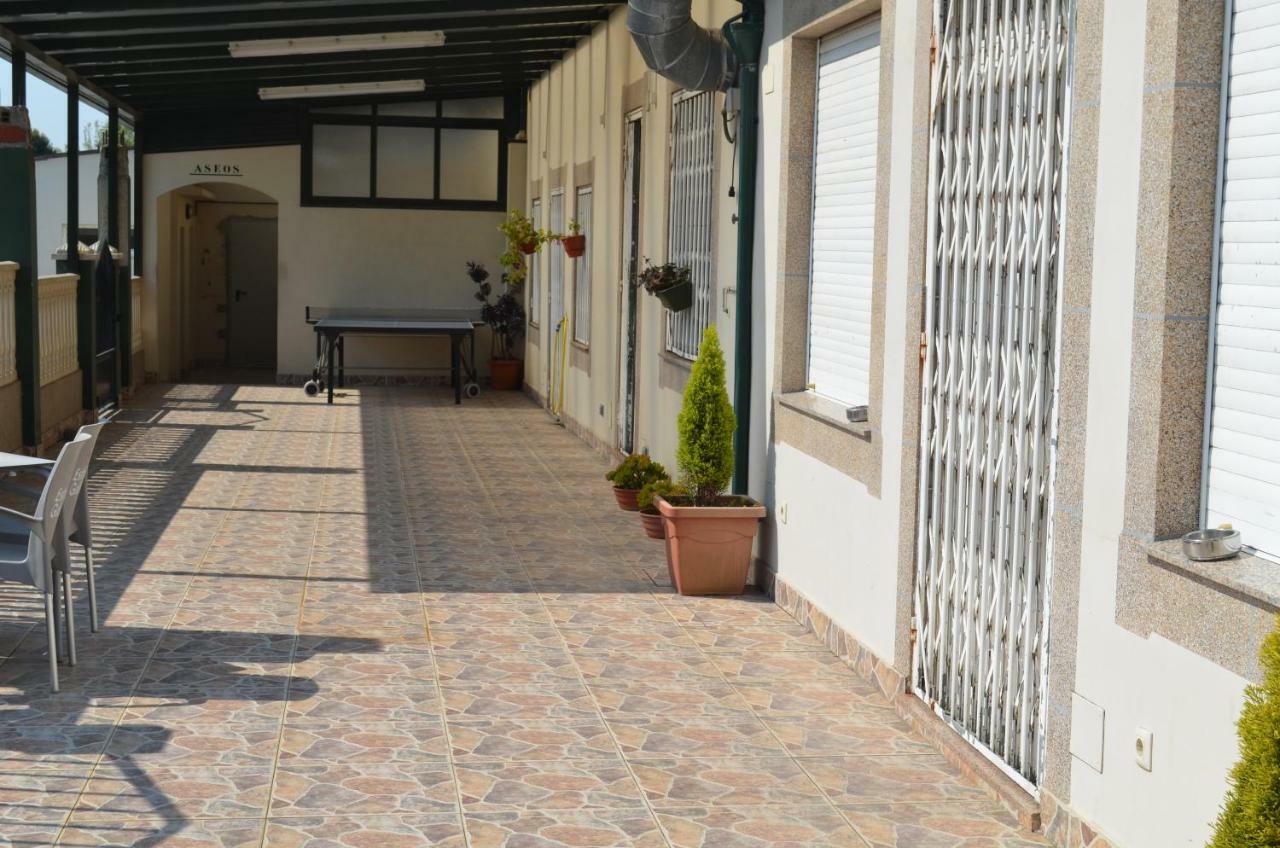 Casa Alonso Narón Exterior foto